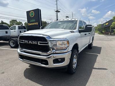 New 2024 Ram 2500 Tradesman Crew Cab 4WD, Reading SL Service Body Service Truck for sale #L24-013 - photo 1