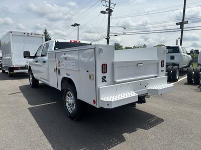 2024 Ram 2500 Crew Cab 4WD, Reading SL Service Body Service Truck for sale #L24-013 - photo 2