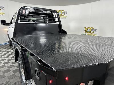 New 2024 Ram 3500 Tradesman Crew Cab 4WD, CM Truck Beds SK Model Flatbed Truck for sale #L24-031 - photo 2