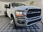 New 2024 Ram 3500 Tradesman Crew Cab 4WD, CM Truck Beds SK Model Flatbed Truck for sale #L24-031 - photo 3