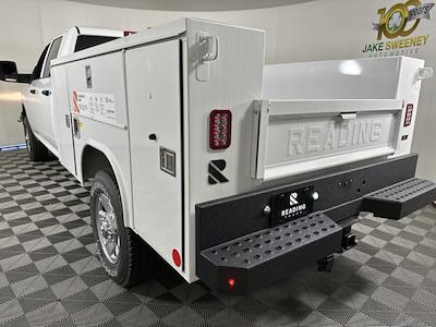 New 2024 Ram 2500 Tradesman Crew Cab 4WD, Reading SL Service Body Service Truck for sale #L24-032 - photo 2