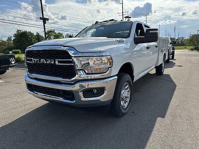 New 2024 Ram 2500 Tradesman Crew Cab 4WD, Reading SL Service Body Service Truck for sale #L24-039 - photo 1