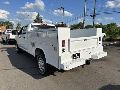 New 2024 Ram 2500 Tradesman Crew Cab 4WD, Reading SL Service Body Service Truck for sale #L24-039 - photo 2