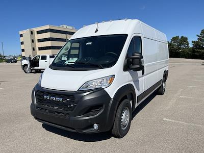 New 2024 Ram ProMaster 3500 Tradesman High Roof FWD, Empty Cargo Van for sale #L24-047 - photo 1