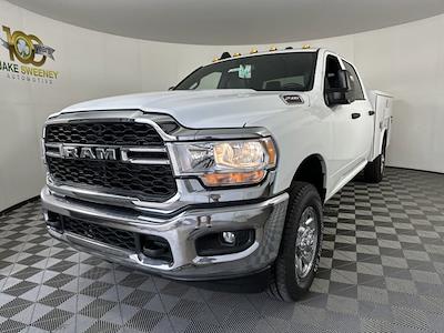 New 2024 Ram 2500 Tradesman Crew Cab 4WD, Reading SL Service Body Service Truck for sale #L24-053 - photo 1