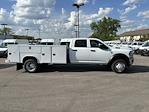 New 2024 Ram 5500 Tradesman Crew Cab 4WD, Reading SL Service Body Service Truck for sale #L24-074 - photo 8