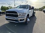 New 2024 Ram 3500 Tradesman Crew Cab 4WD, CM Truck Beds SK Model Flatbed Truck for sale #L24-101 - photo 4