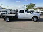 New 2024 Ram 3500 Tradesman Crew Cab 4WD, CM Truck Beds SK Model Flatbed Truck for sale #L24-101 - photo 8