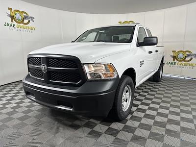 New 2024 Ram 1500 Classic Tradesman Quad Cab 4WD, Pickup for sale #L24-148 - photo 1