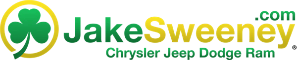 Jake Sweeney Chrysler Jeep Dodge Ram logo