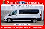 2021 Ford Transit 350 Medium Roof SRW RWD, Passenger Van for sale #MKA04298 - photo 1