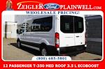 2021 Ford Transit 350 Medium Roof SRW RWD, Passenger Van for sale #MKA04298 - photo 5