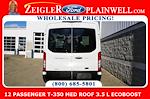 2021 Ford Transit 350 Medium Roof SRW RWD, Passenger Van for sale #MKA04298 - photo 6
