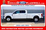Used 2022 Ford F-450 Platinum Crew Cab 4x4, Pickup for sale #NEE98882 - photo 1