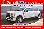 Used 2022 Ford F-450 Platinum Crew Cab 4x4, Pickup for sale #NEE98882 - photo 7