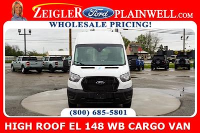 2022 Ford Transit 250 High Roof RWD, Empty Cargo Van for sale #NKA65667 - photo 1