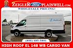 2022 Ford Transit 250 High Roof RWD, Empty Cargo Van for sale #NKA65667 - photo 3
