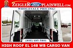 2022 Ford Transit 250 High Roof RWD, Empty Cargo Van for sale #NKA65667 - photo 11
