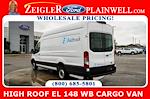 2022 Ford Transit 250 High Roof RWD, Empty Cargo Van for sale #NKA65667 - photo 5