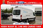 2022 Ford Transit 250 High Roof RWD, Empty Cargo Van for sale #NKA65667 - photo 7