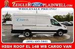 2022 Ford Transit 250 High Roof RWD, Empty Cargo Van for sale #NKA65667 - photo 8