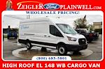 2022 Ford Transit 250 High Roof RWD, Empty Cargo Van for sale #NKA65667 - photo 9