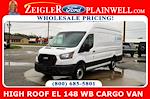 2022 Ford Transit 250 High Roof RWD, Empty Cargo Van for sale #NKA65667 - photo 10