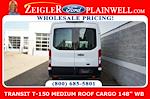 2022 Ford Transit 150 Medium Roof RWD, Empty Cargo Van for sale #NKA65951 - photo 5