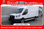 2023 Ford Transit 250 High Roof RWD, Empty Cargo Van for sale #PKB20694 - photo 2