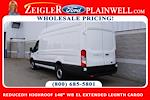 2023 Ford Transit 250 High Roof RWD, Empty Cargo Van for sale #PKB20694 - photo 4