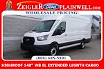 2023 Ford Transit 250 High Roof RWD, Empty Cargo Van for sale #PKB22247 - photo 3