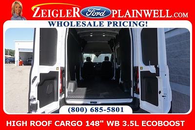 2023 Ford Transit 350 High Roof RWD, Empty Cargo Van for sale #PKB26220 - photo 2