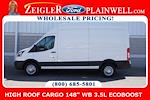 2023 Ford Transit 350 High Roof RWD, Empty Cargo Van for sale #PKB26220 - photo 1