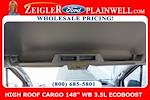 2023 Ford Transit 350 High Roof RWD, Empty Cargo Van for sale #PKB26220 - photo 12