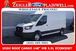 Used 2023 Ford Transit 350 High Roof RWD, Empty Cargo Van for sale #PKB26220 - photo 3
