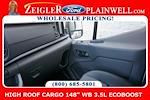 Used 2023 Ford Transit 350 High Roof RWD, Empty Cargo Van for sale #PKB26220 - photo 25
