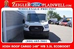 Used 2023 Ford Transit 350 High Roof RWD, Empty Cargo Van for sale #PKB26220 - photo 4