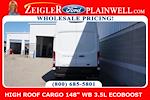 Used 2023 Ford Transit 350 High Roof RWD, Empty Cargo Van for sale #PKB26220 - photo 6