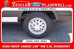 Used 2023 Ford Transit 350 High Roof RWD, Empty Cargo Van for sale #PKB26220 - photo 7