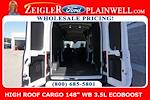 Used 2023 Ford Transit 350 High Roof RWD, Empty Cargo Van for sale #PKB26220 - photo 2