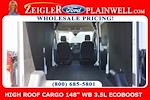 Used 2023 Ford Transit 350 High Roof RWD, Empty Cargo Van for sale #PKB26220 - photo 8