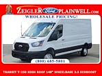 Used 2023 Ford Transit 350 Base High Roof RWD, Empty Cargo Van for sale #PKB26559 - photo 1