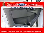 Used 2023 Ford Transit 350 Base High Roof RWD, Empty Cargo Van for sale #PKB26559 - photo 13