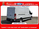 2023 Ford Transit 350 High Roof RWD, Empty Cargo Van for sale #PKB26559 - photo 4