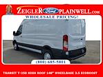2023 Ford Transit 350 High Roof RWD, Empty Cargo Van for sale #PKB26559 - photo 5