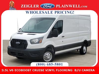 2023 Ford Transit 350 High Roof RWD, Empty Cargo Van for sale #PKB28080 - photo 1