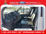 2023 Ford Transit 150 Low Roof RWD, Empty Cargo Van for sale #PKB33316 - photo 11