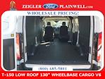 2023 Ford Transit 150 Low Roof RWD, Empty Cargo Van for sale #PKB33316 - photo 2