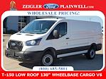 2023 Ford Transit 150 Low Roof RWD, Empty Cargo Van for sale #PKB33316 - photo 27