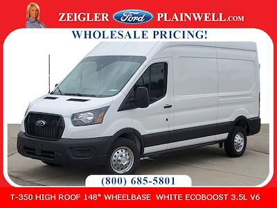 2023 Ford Transit 350 High Roof RWD, Empty Cargo Van for sale #PKB69656 - photo 1